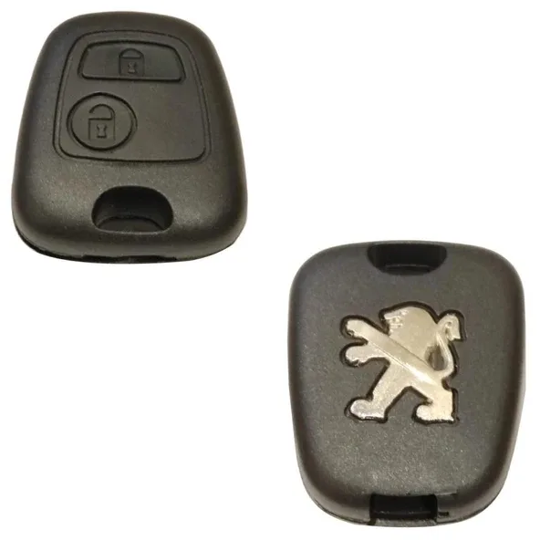 Peugeot 107 207 307 407 106 206 306 Kumanda Kabı Sımplex Tip