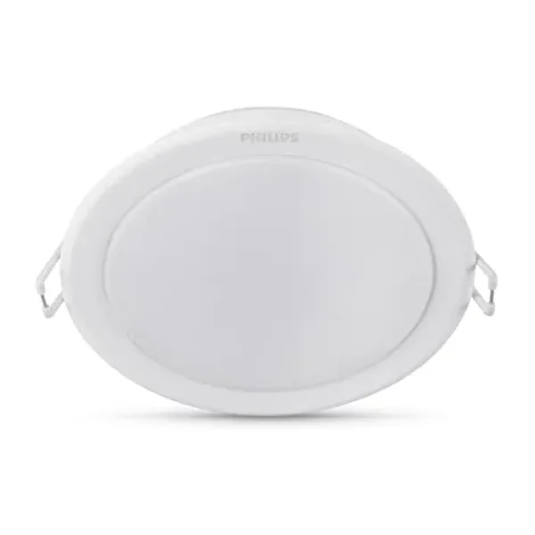 Philips LED gömme spot Meson, yuvarlak, beyaz, 12.5 W, nötr beyaz ışık (3.000 K)