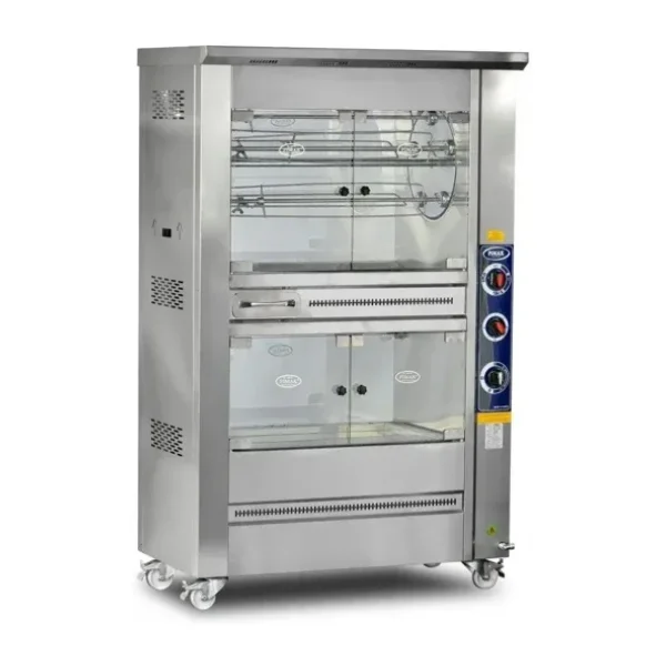 Pimak Piliç Makinesi 20 + 20 Piliç elektrikli