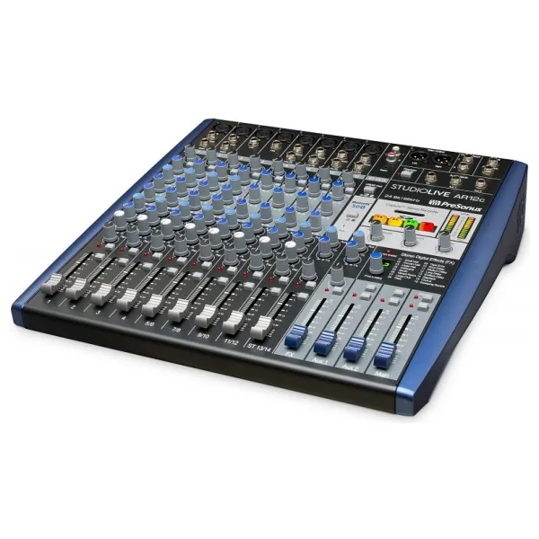 Presonus StudioLive AR12C USB Ses Mikseri