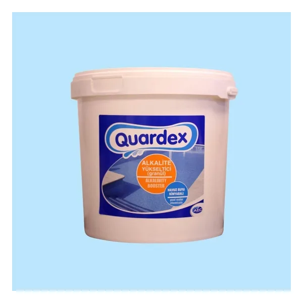 Quardex Ph Yükseltici Granül 10 Kg