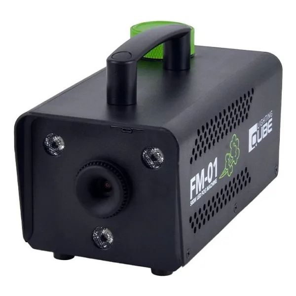 Qube Lighting FM01 Led'li Sis Makinesi
