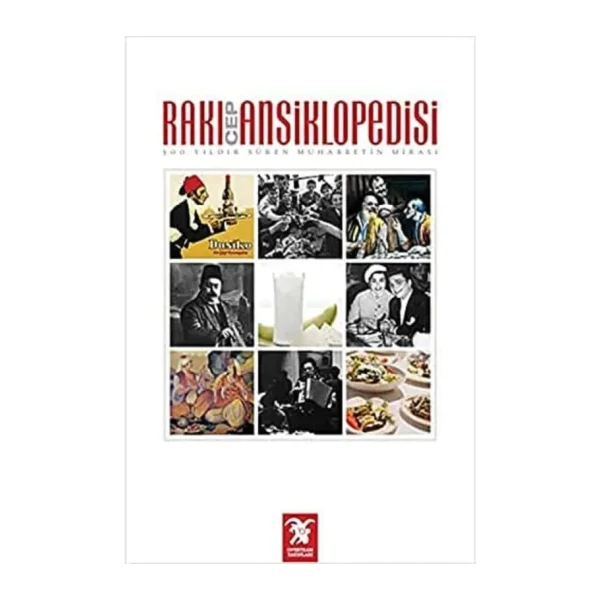 Rakı Cep Ansiklopedisi