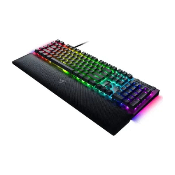 Razer Blackwidow V4 RGB Green Switch Kablolu Mekanik Oyuncu Klavyesi - Görsel 2
