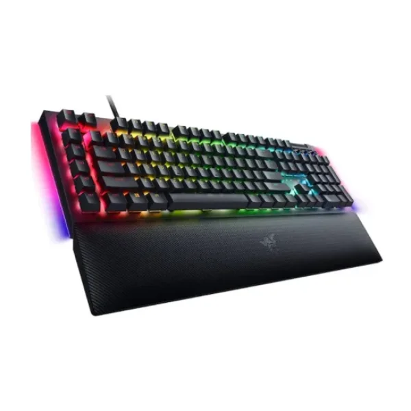 Razer Blackwidow V4 RGB Green Switch Kablolu Mekanik Oyuncu Klavyesi - Görsel 3