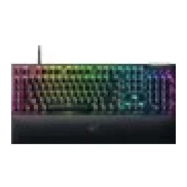 Razer Blackwidow V4 RGB Green Switch Kablolu Mekanik Oyuncu Klavyesi - Görsel 5