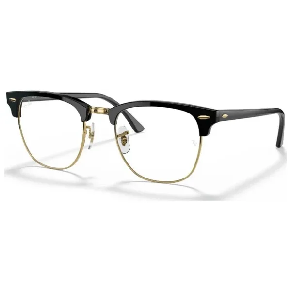 RB 3016 901/BF 49 Ray-Ban CLUBMASTER Blue-Light Mavi Işık Filtreli Ekran Gözlüğü