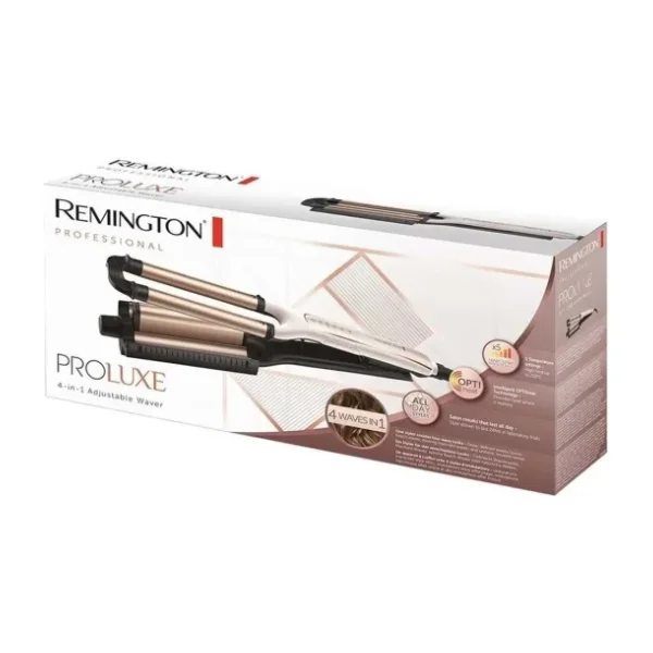 Remington CI91AW E51 Proluxe 4'ü 1 Arada Saç Maşası
