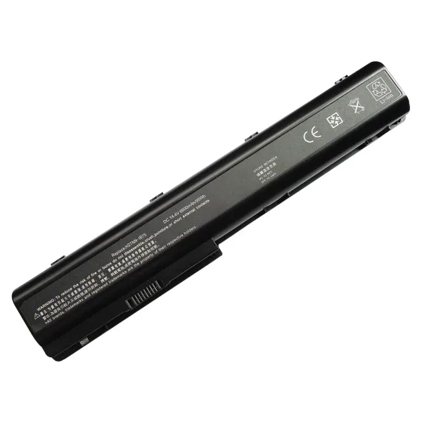 RETRO Hp Pavilion dv7-1000, dv7-2000, dv7-3000, KS525AA Notebook Bataryası - 12 Cell