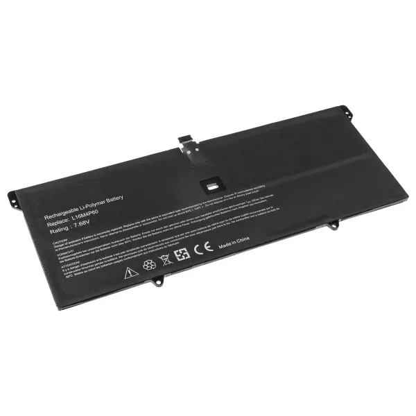 RETRO Lenovo IdeaPad Yoga 920-13IKB, L16M4P60 Notebook Bataryası