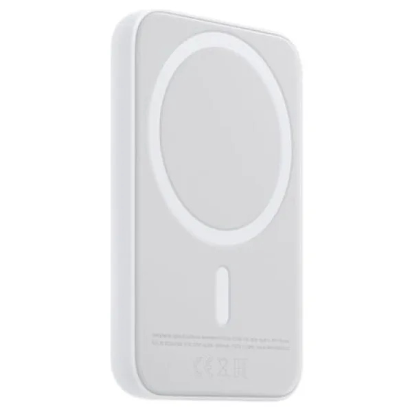 Robeve Magsafe Battery Pack Apple iPhone Uyumlu Powerbank Magsafe Powerbank Kablosuz Şarj Cihazı