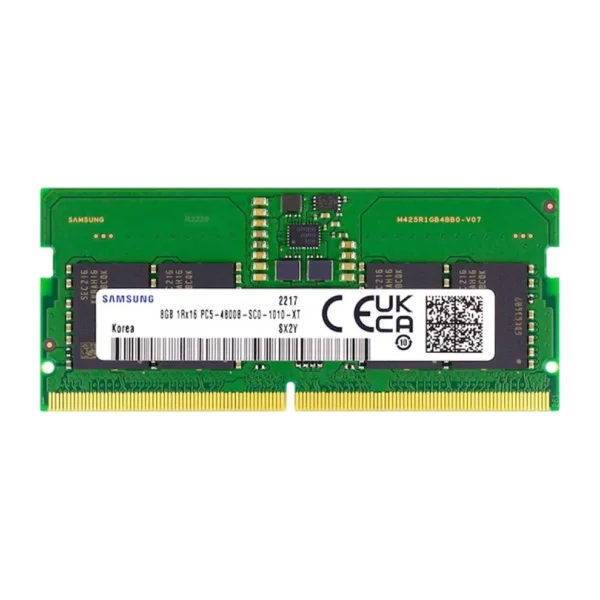 Samsung 8 GB 4800 MHz CL40 M425R1GB4BB0-CQKOL DDR5 Ram