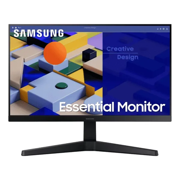 Samsung Essential LS22C310EAUXUF 22" 5 ms Full HD IPS 75 Hz Monitör