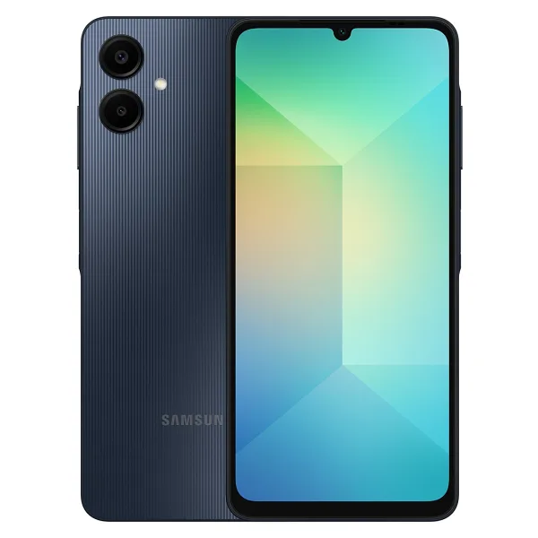 Samsung Galaxy A06 128 GB Siyah