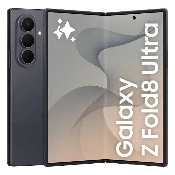 Samsung Galaxy Z Fold 8 Ultra 1 TB 16 GB Grafit Gri