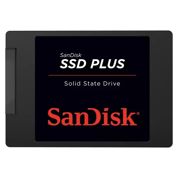 SanDisk Plus SDSSDA-1T00-G28 SATA 3.0 2.5" 1 TB SSD