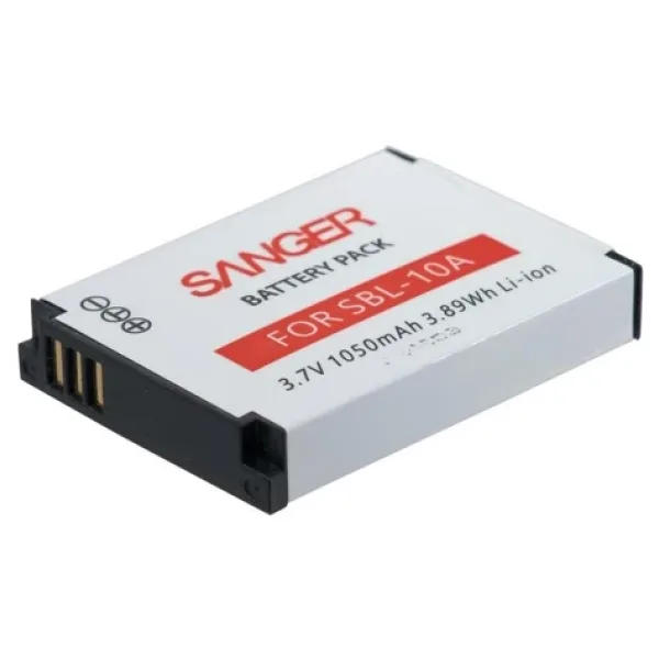Sanger SLB-10A Samsung Fotoğraf Makinesi Batarya