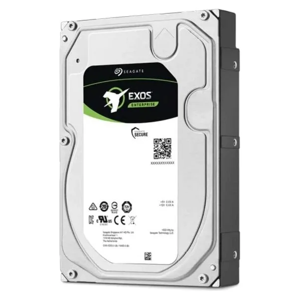 Seagate Enterprise ST4000NM000A SATA 3.0 7200 RPM 4 TB Harddisk