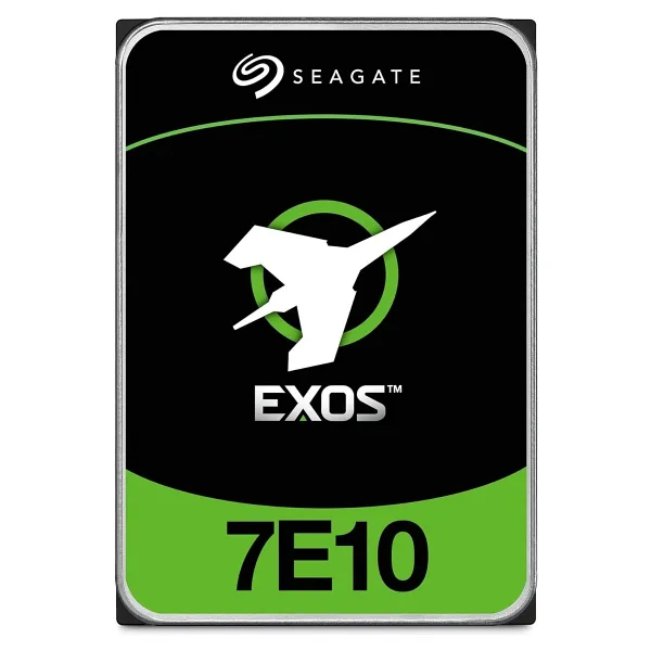 SEAGATE EXOS 10TB 7200RPM 256MB SATA3 ST10000NM017B NAS HDD RESMİ DİSTİ GARANTİLİ