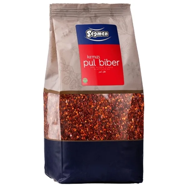 Seğmen Baharat Kırmızı Pul Biber 250 gr