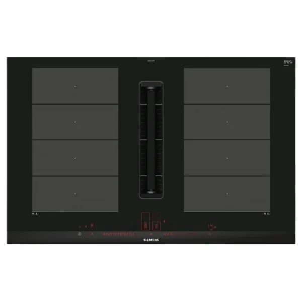 Siemens EX875LX57E Davlumbazlı Entegreli İndüksiyonlu Ocak