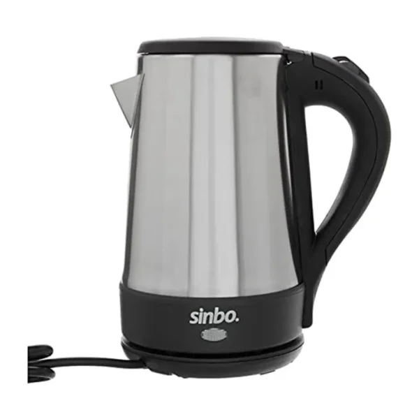 Sinbo SK-8013 1.5 lt 2200 W Çelik Kettle