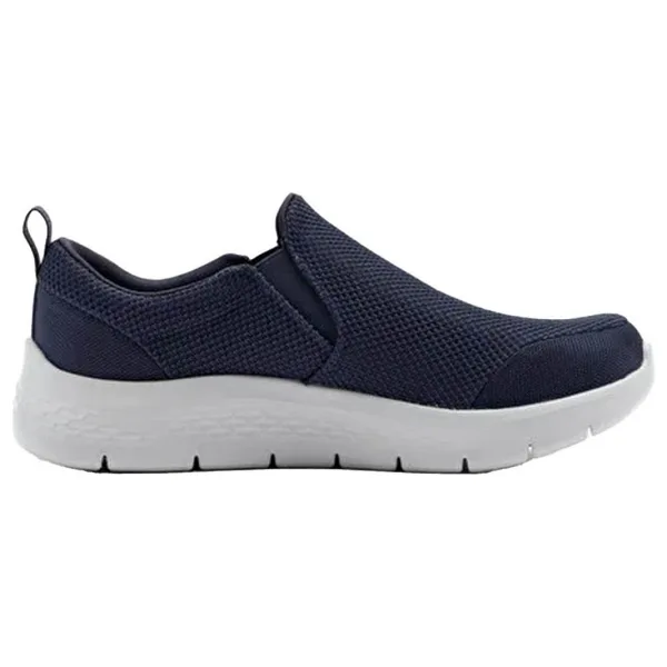 Skechers Go Walk Flex Impecc 216492TK NVGY Lacivert Erkek Spor Ayakkabı