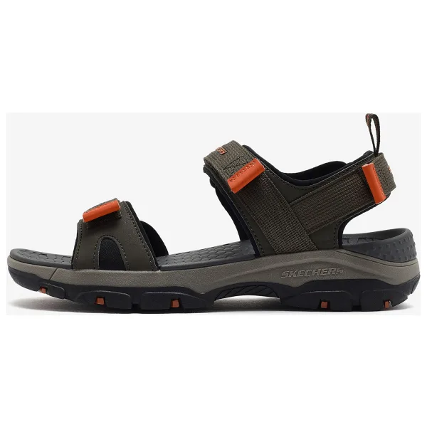 Skechers Relaxed Fit Tresmen-Ryer 205112 Erkek Sandalet