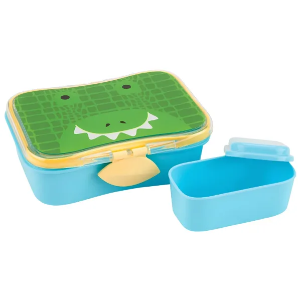Skip Hop Zoo Timsah Beslenme Kutusu