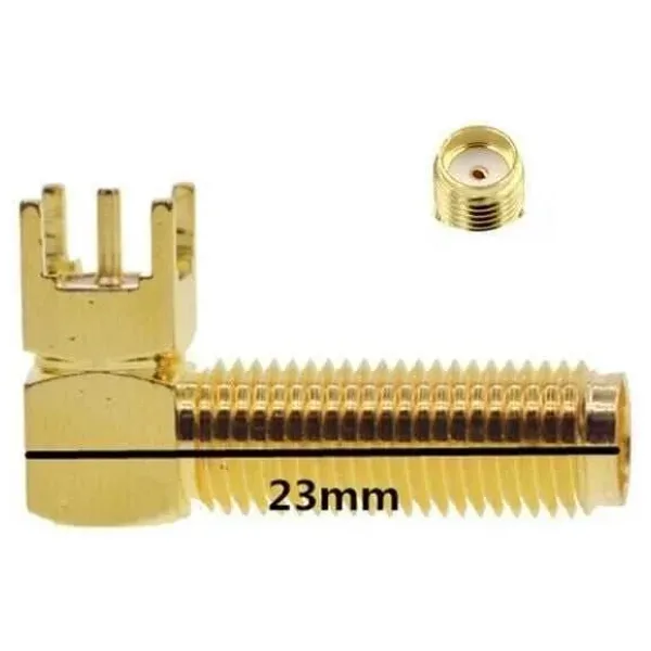 SMA-KWE-17 Coaxial Konnektör