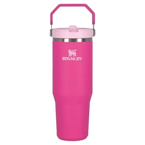 Stanley The Iceflow Flip Straw 0.89 lt Pipetli Termos Bardak 4 Adet