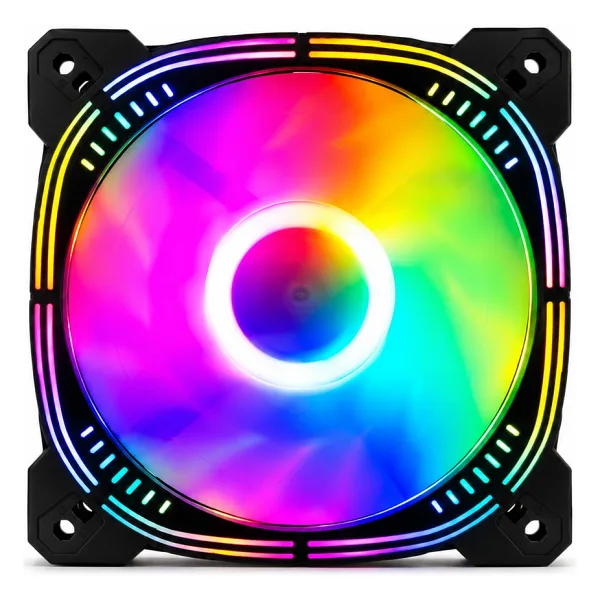 Strong Molex RGB 12cm Kasa Fanı