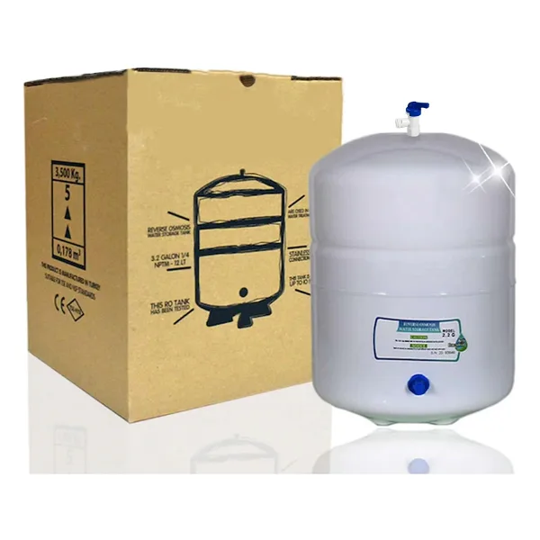 SULOOK Su Arıtma Cihazı Tankı 8 Litre 2.2 Galon