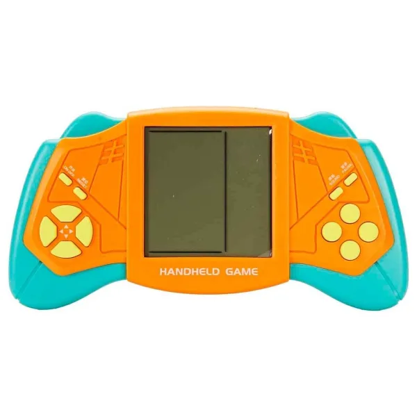 Sunman Smile Games Elektronik Tetris - Turuncu