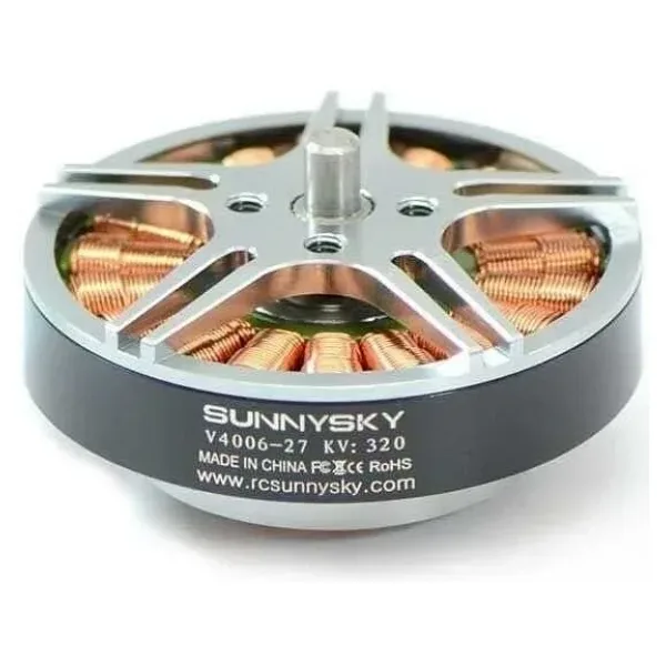 SunnySky V4006 380KV Fırçasız Drone Motoru