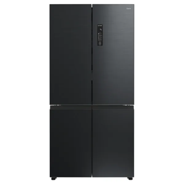 Teka RMF 77960 Dark Inoks Gardırop Tipi No Frost Buzdolabı