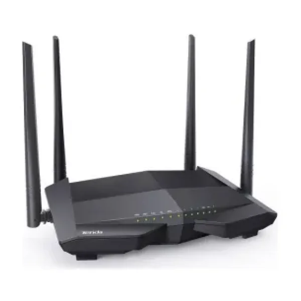 Tenda V1200 4 Port 300 Mbps 5GHz VDSL2 Modem