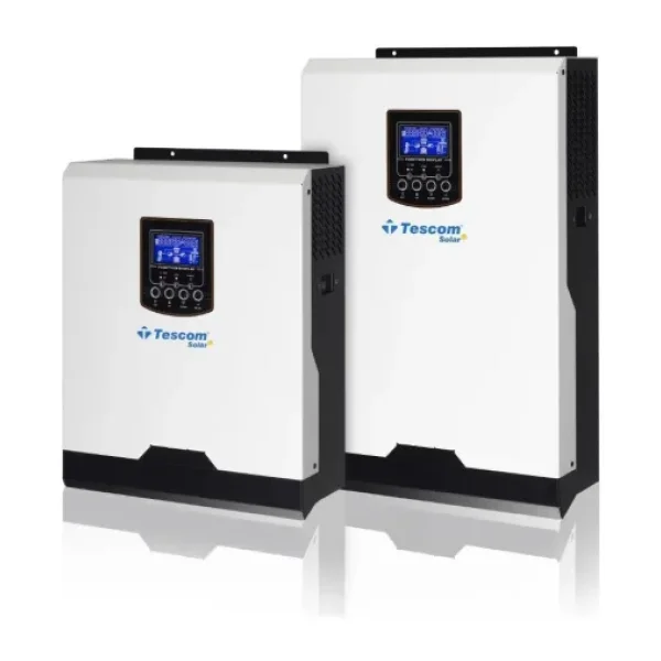 Tescom 48v 5000 Watt Akıllı İnverter