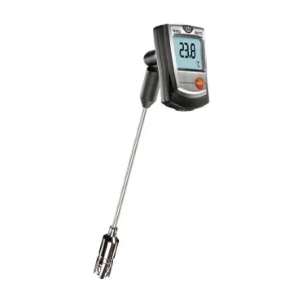 Testo 905 T2 Problu Gıda Termometresi