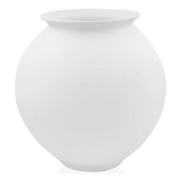 The Mia Pure Dekoratif Vazo 33x33x33 cm