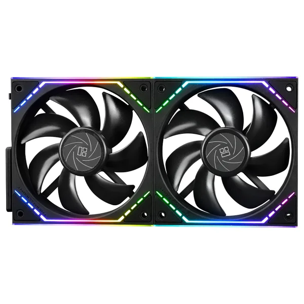Thermalright TL-M12Q ARGB 2'li 12 cm Kasa Fanı