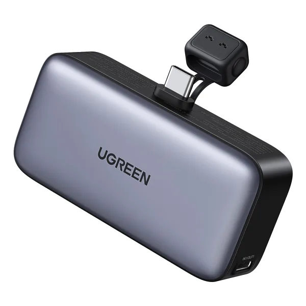 Ugreen 35338 5000 mAh Hızlı Şarj Powerbank