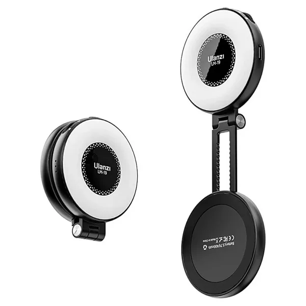 Ulanzi LM19 L049GBB1 LED Ring Light