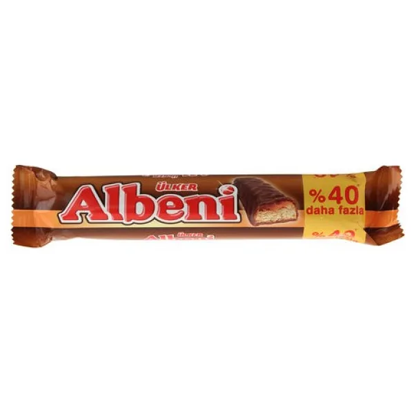 Ülker Albeni Çikolata 52 gr