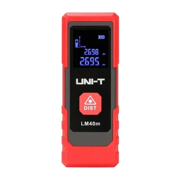 Uni-t LM-40 40 mt Dijital Lazer Metre