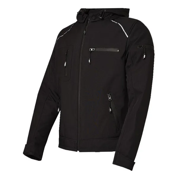 Vexo Taycan Softshell 3 Mevsim Motosiklet Montu