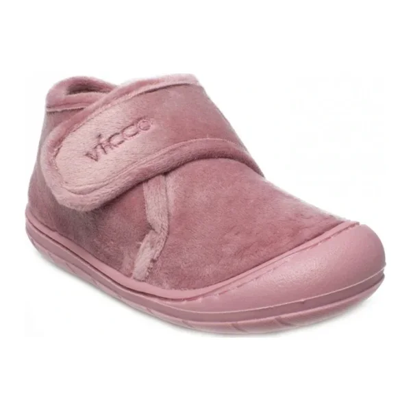 Vicco 959.P19K.446 Color Patik Pembe Kız Çocuk Panduf