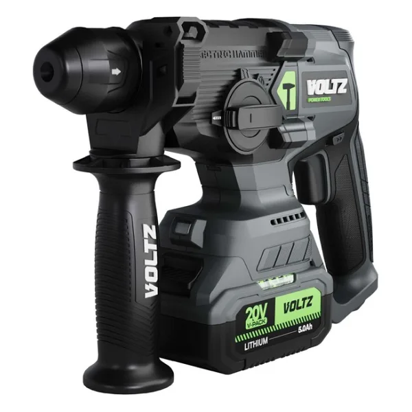 Voltz Kırıcı Delici Akülü Hilti 5 Ah Profosyonel Tools
