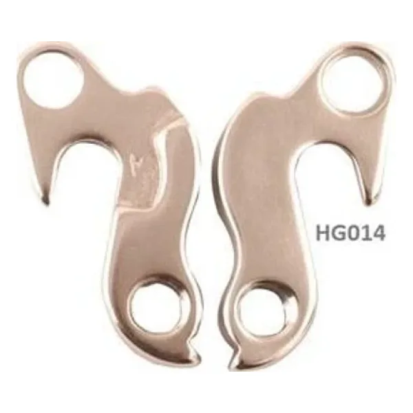 Vona Kadro Kulağı Hg014 Gümüş