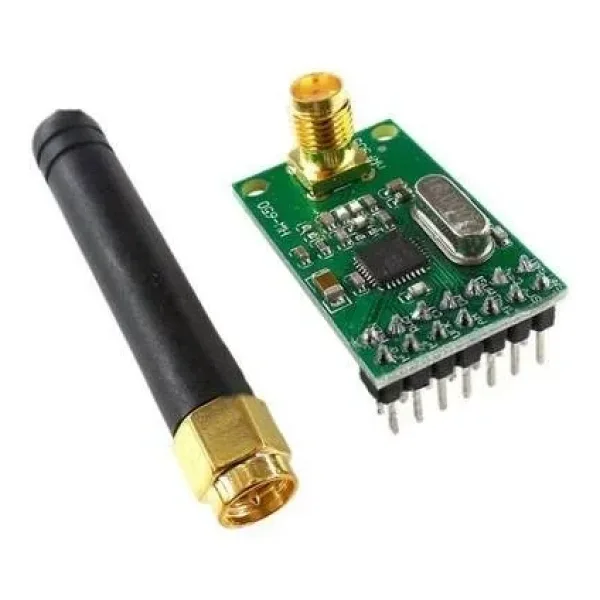 Wireless NRF905 Verici Modül (Antenli)